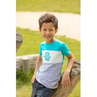 Nais t-shirt (turquoise)